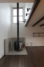 イエルカストーブ源池設計室