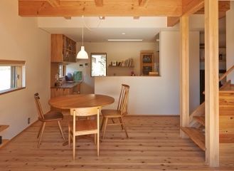 松本市住宅設計源池設計室