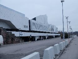 フィンランディアホール