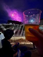 居酒屋でんすけ花火